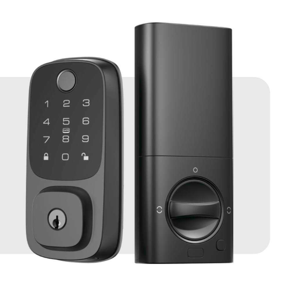 ST300 - Wi-Fi Smart Lock